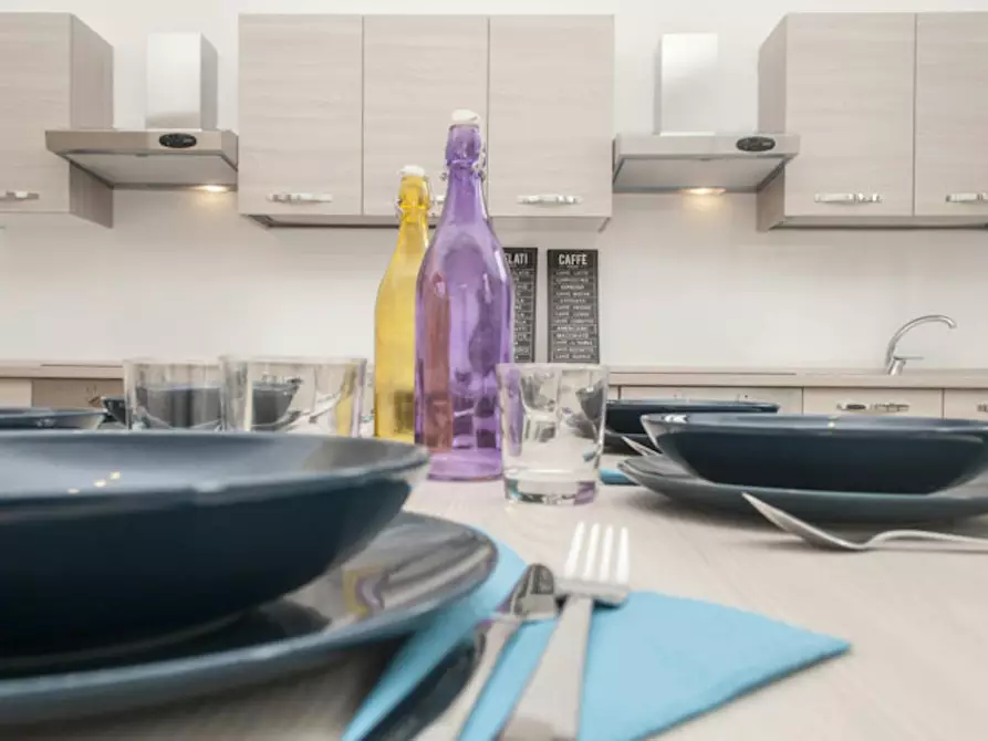 Immagine 9 di Camera in affitto  in Via Romolo Gessi a Torino