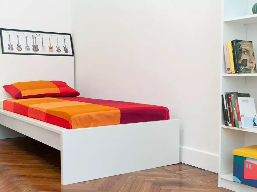 Immagine 2 di Camera in affitto  in Via Aldo Barbaro a Torino