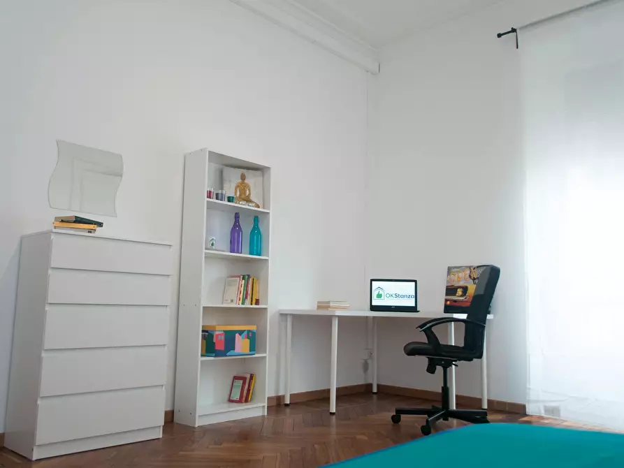 Immagine 3 di Camera in affitto  in Via Aldo Barbaro a Torino