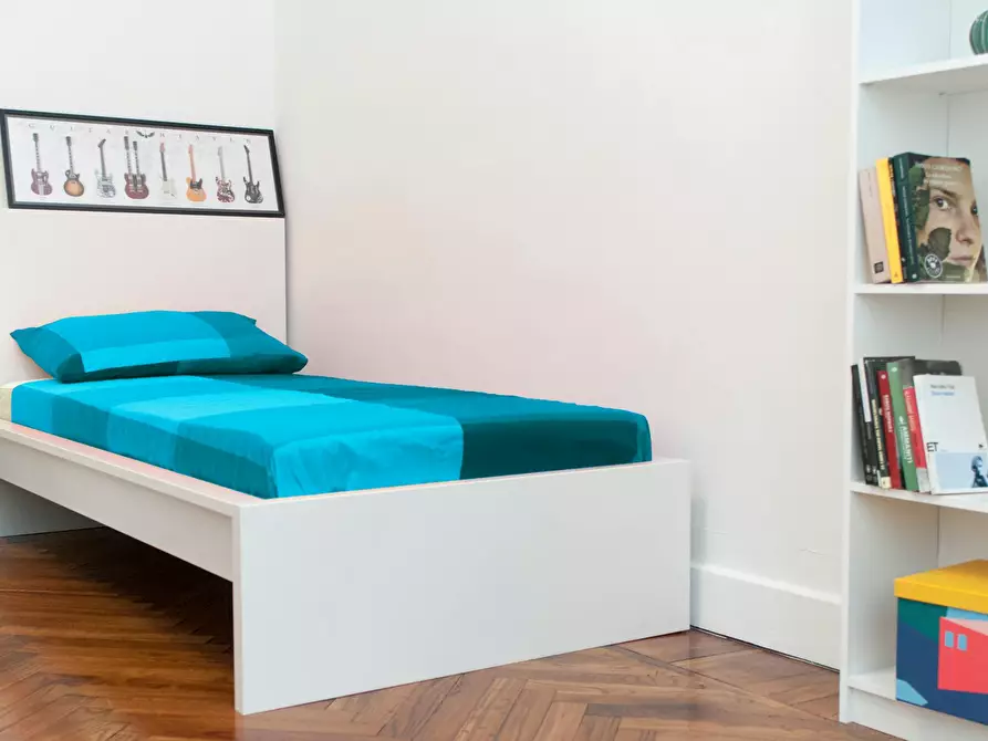 Immagine 2 di Camera in affitto  in Via Aldo Barbaro a Torino