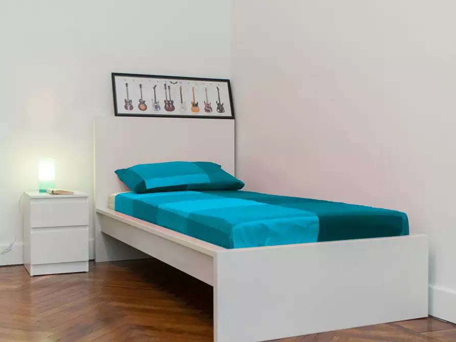 Immagine 1 di Camera in affitto  in Via Aldo Barbaro a Torino