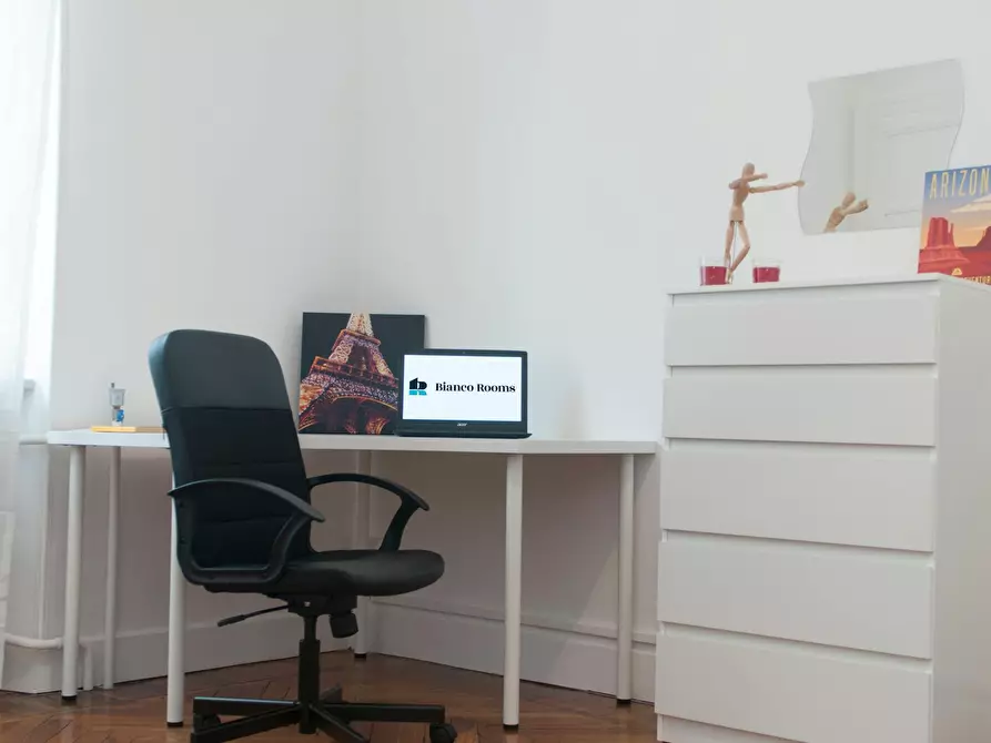 Immagine 4 di Camera in affitto  in Via Aldo Barbaro a Torino