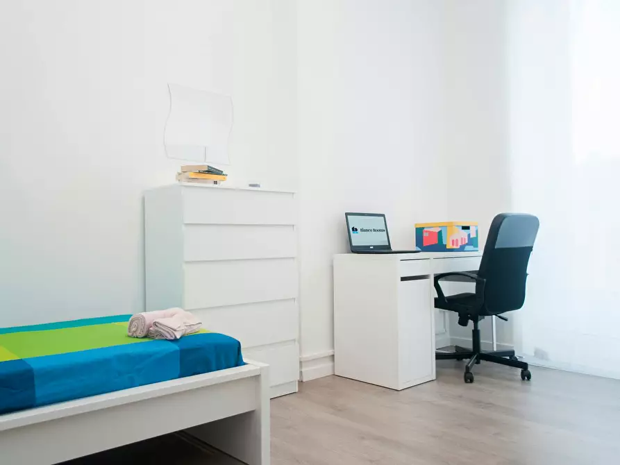 Immagine 2 di Camera in affitto  in Via Aldo Barbaro a Torino