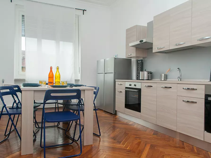 Immagine 9 di Camera in affitto  in Via Aldo Barbaro a Torino