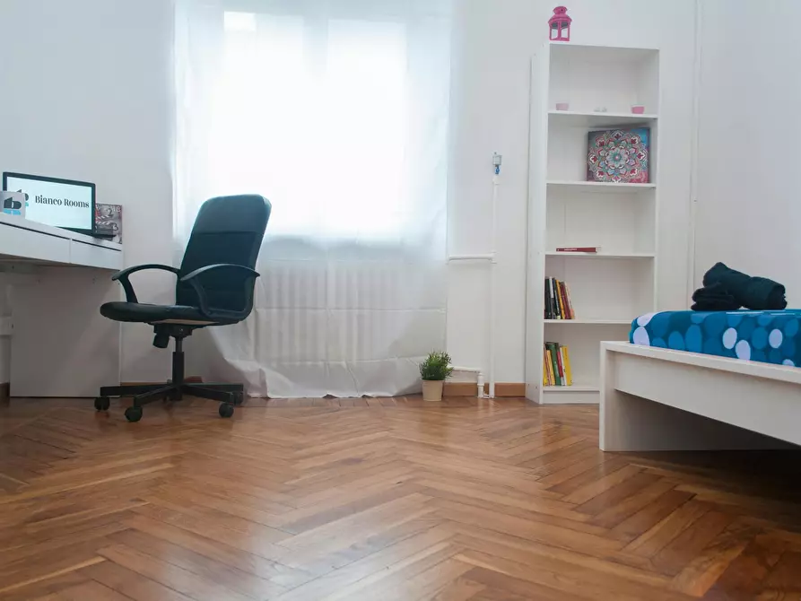 Immagine 2 di Camera in affitto  in Via Aldo Barbaro a Torino