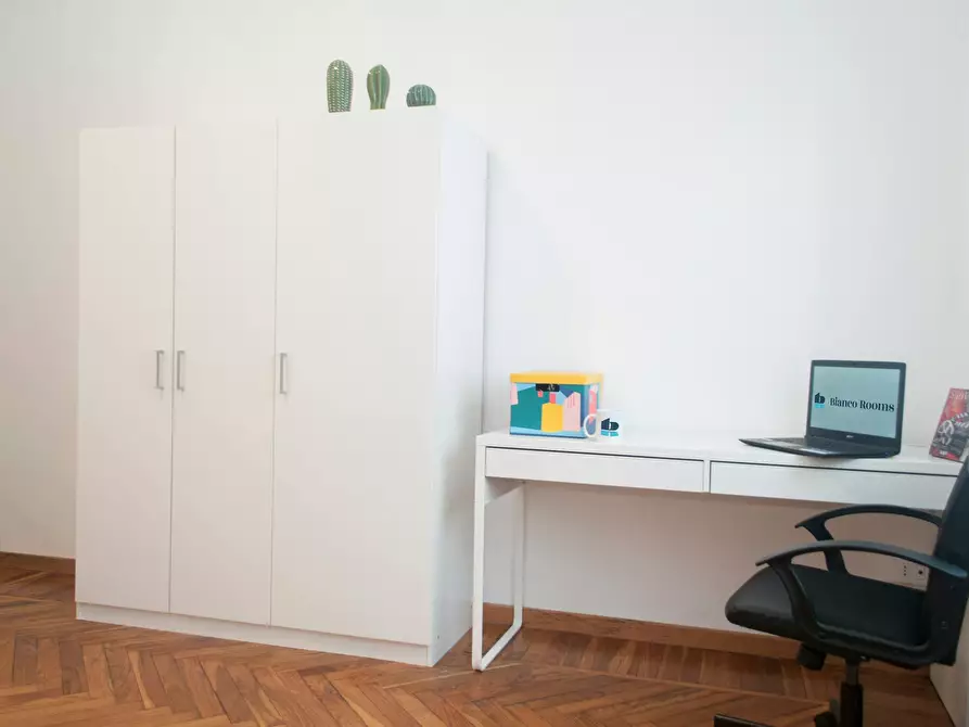 Immagine 3 di Camera in affitto  in Via Aldo Barbaro a Torino