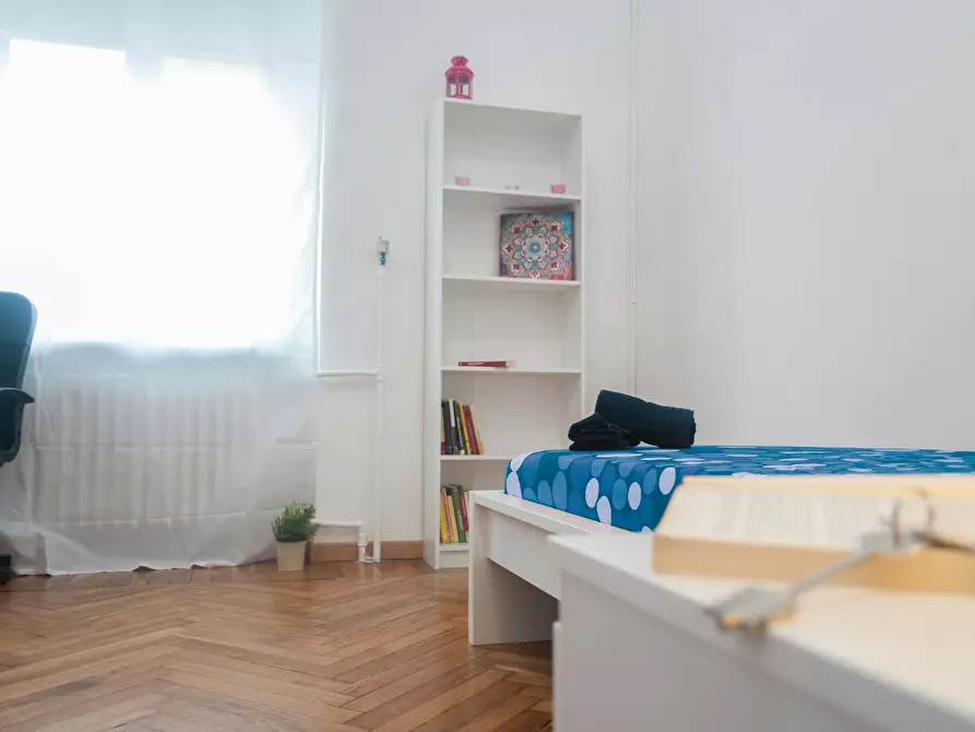 Immagine 5 di Camera in affitto  in Via Aldo Barbaro a Torino