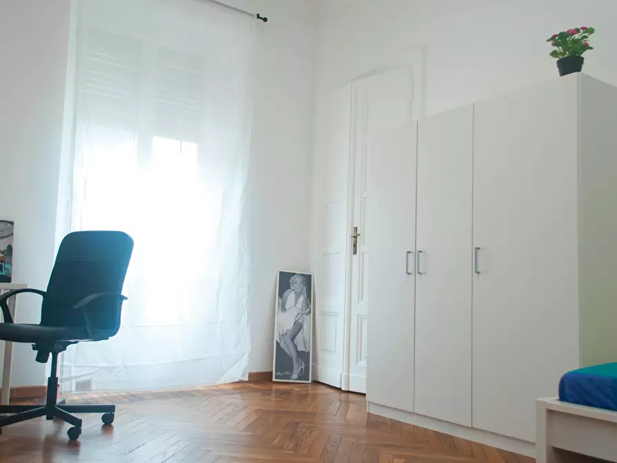 Immagine 6 di Camera in affitto  in Via Aldo Barbaro a Torino