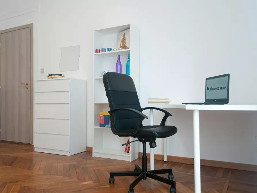 Immagine 5 di Camera in affitto  in Via Aldo Barbaro a Torino