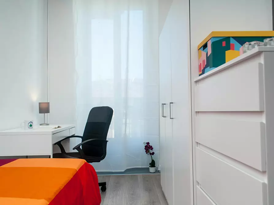 Immagine 2 di Camera in affitto  in Via Aldo Barbaro a Torino