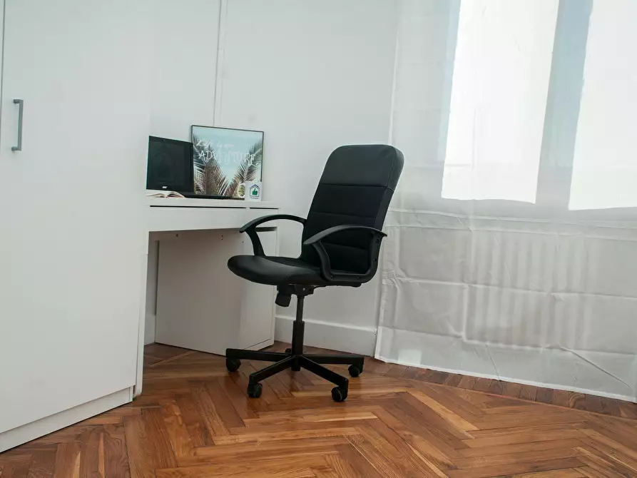 Immagine 2 di Camera in affitto  in Via Aldo Barbaro a Torino