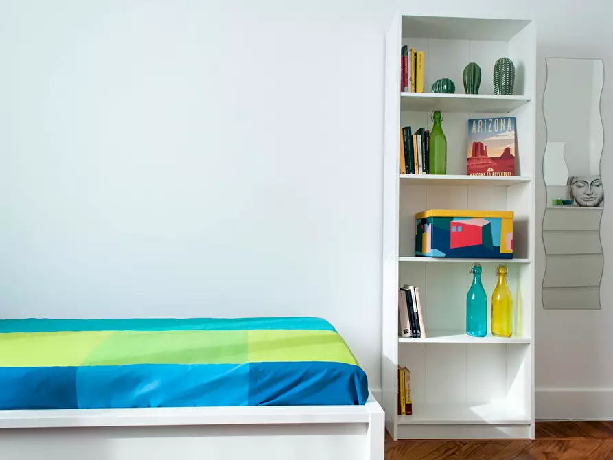 Immagine 2 di Camera in affitto  in Via Aldo Barbaro a Torino