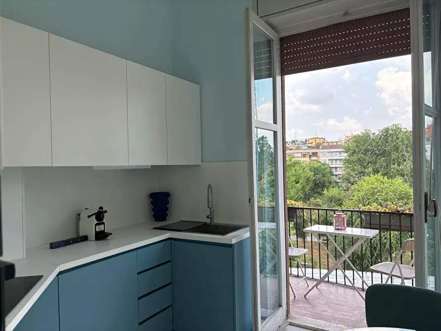 Immagine 8 di Appartamento in affitto  in Corso di Porta Ticinese a Milano