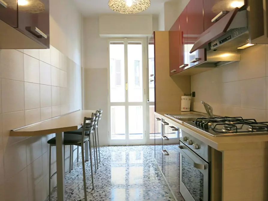 Immagine 9 di Appartamento in affitto  in Via Passo Buole a Milano