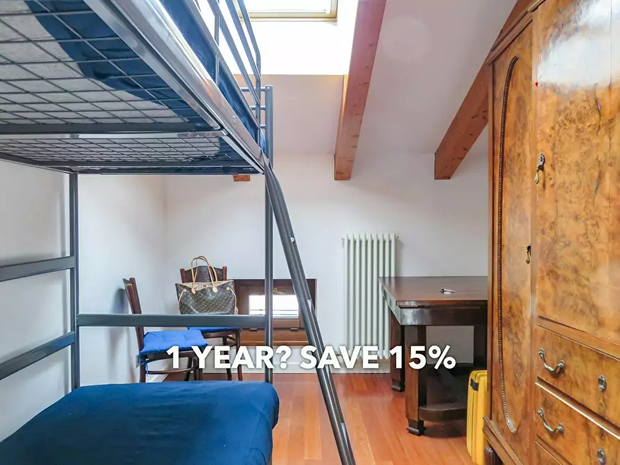 Immagine 1 di Camera condivisa in affitto  in Largo Giosuè Carducci a Trento