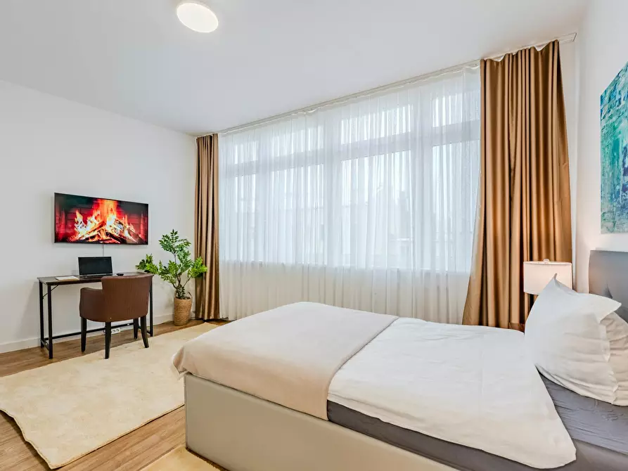 Immagine 4 di Appartamento in affitto  in Beusselstraße a Berlin