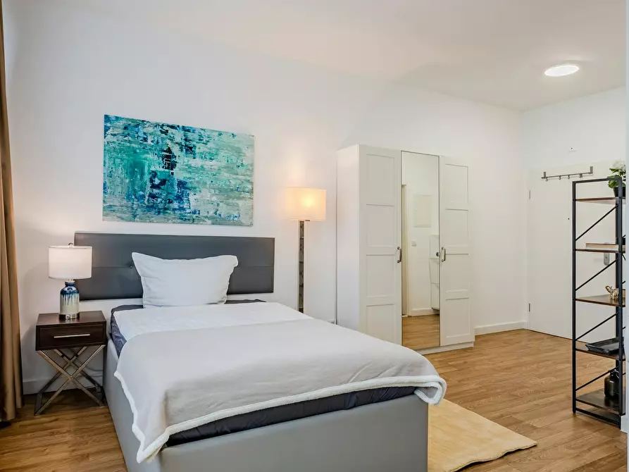 Immagine 8 di Appartamento in affitto  in Beusselstraße a Berlin