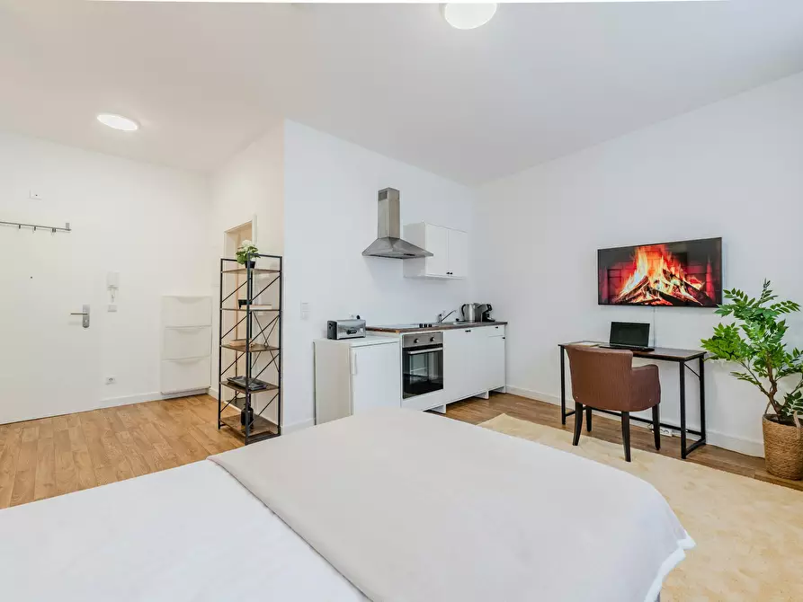 Immagine 10 di Appartamento in affitto  in Beusselstraße a Berlin