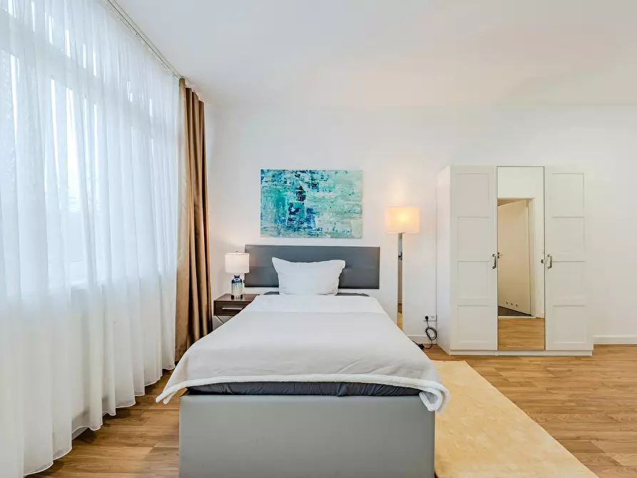 Immagine 7 di Appartamento in affitto  in Beusselstraße a Berlin