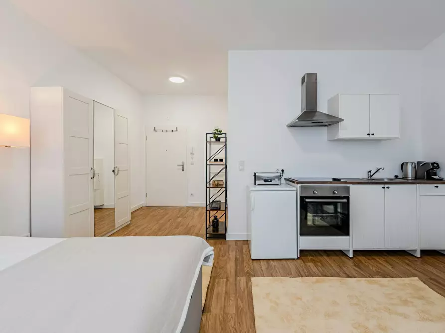 Immagine 9 di Appartamento in affitto  in Beusselstraße a Berlin