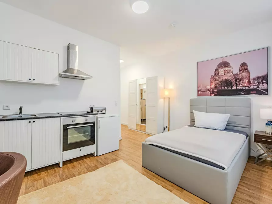 Immagine 6 di Appartamento in affitto  in Beusselstraße a Berlin