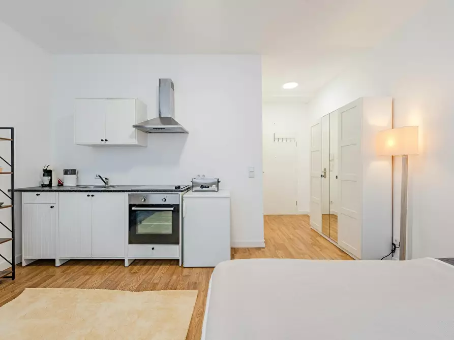 Immagine 5 di Appartamento in affitto  in Beusselstraße a Berlin