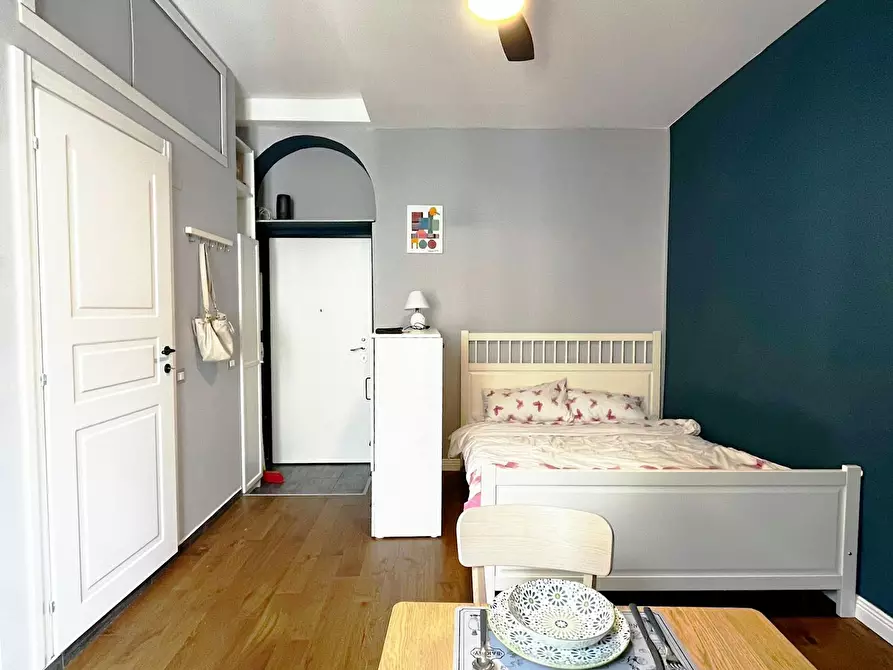 Immagine 1 di Appartamento in affitto  in Via Guido Guinizelli a Milano