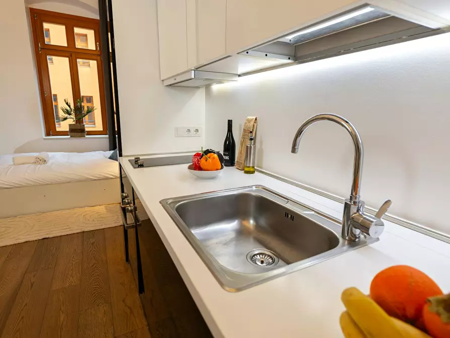 Immagine 8 di Appartamento in affitto  in Thaerstraße a Berlin Friedrichshain