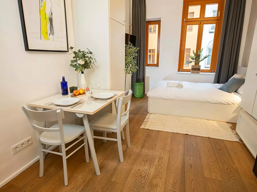 Immagine 9 di Appartamento in affitto  in Thaerstraße a Berlin Friedrichshain