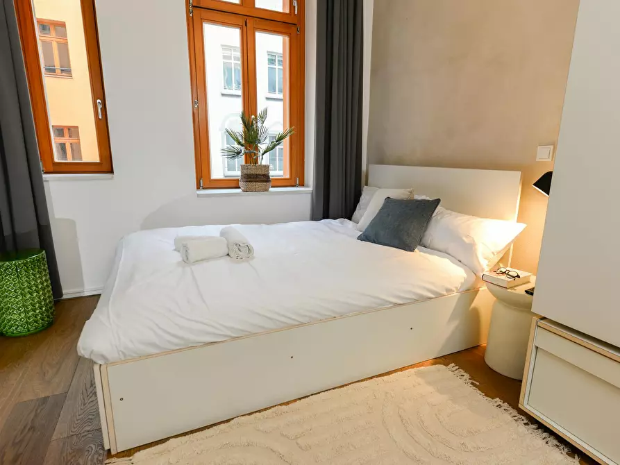 Immagine 2 di Appartamento in affitto  in Thaerstraße a Berlin Friedrichshain