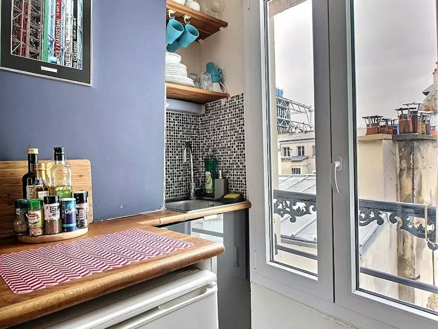 Immagine 8 di Appartamento in affitto  in Rue Rambuteau a Paris 03