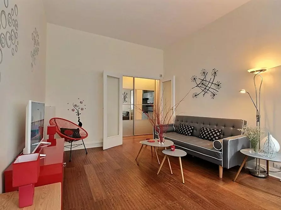 Immagine 1 di Appartamento in affitto  in Rue Rennequin a Paris 17