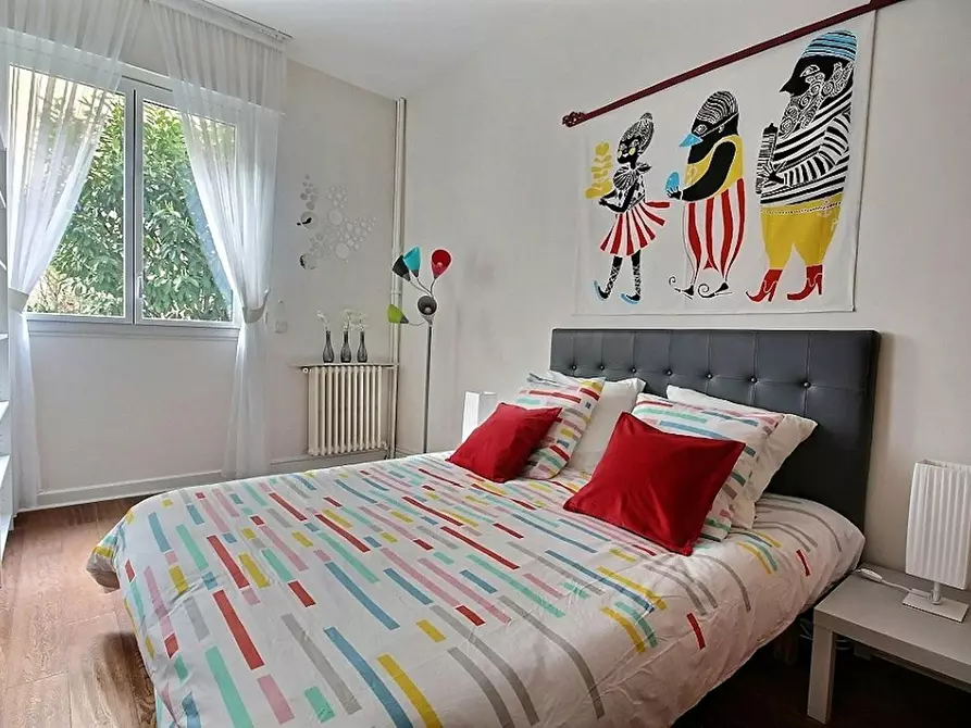 Immagine 2 di Appartamento in affitto  in Rue Rennequin a Paris 17