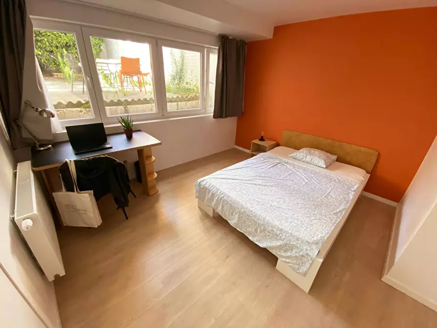 Immagine 1 di Camera in affitto  in Avenue Henri Jaspar a Saint-Gilles