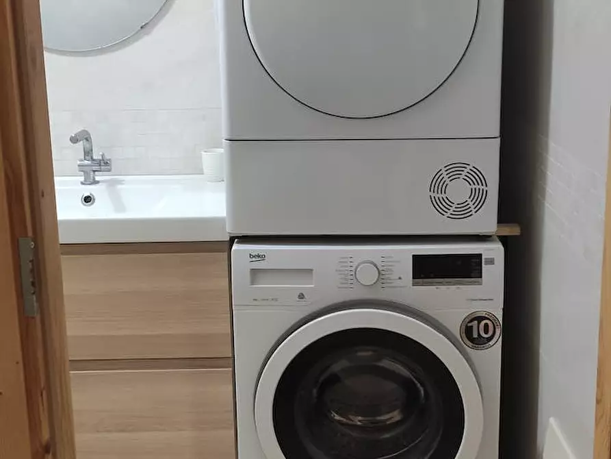 Immagine 10 di Appartamento in affitto  in Via Eleonora Duse a Bologna