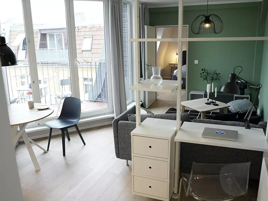 Immagine 6 di Appartamento in affitto  in Griechische Allee a Berlin