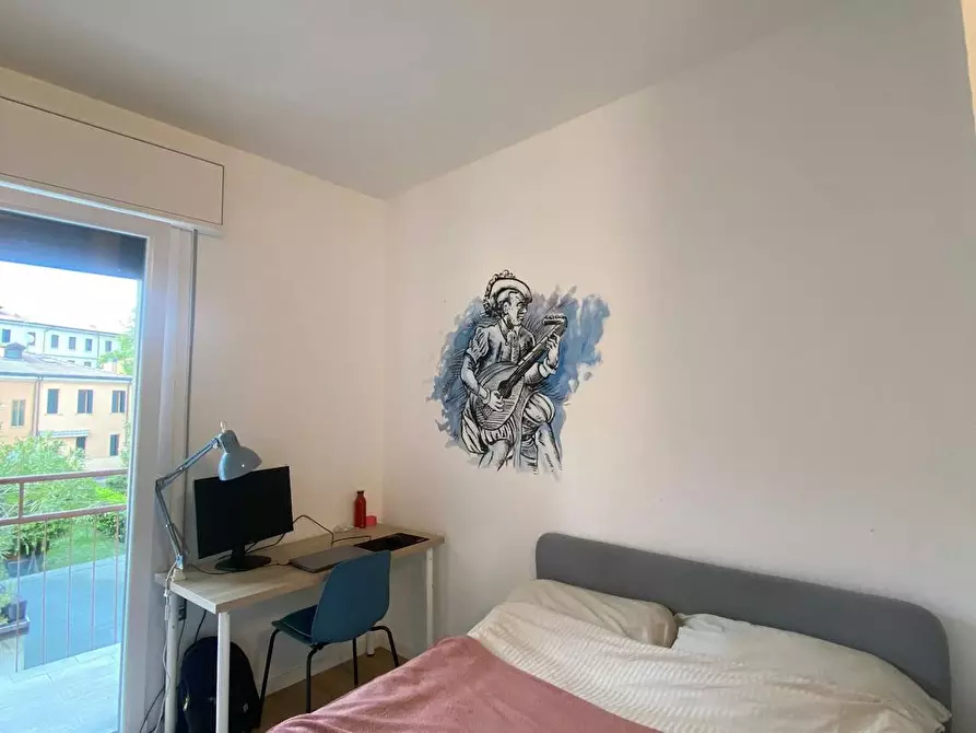 Immagine 5 di Camera in affitto  in Via Alberto De Mandelo a Padova