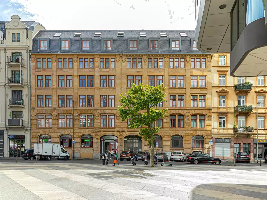Immagine 2 di Appartamento in affitto  in Weserstraße a Frankfurt am Main