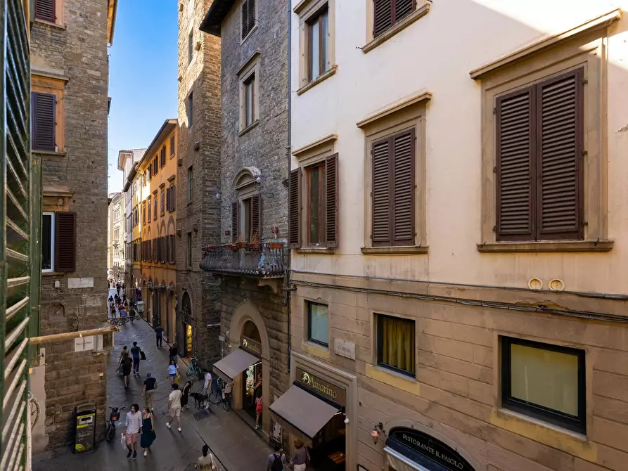 Immagine 5 di Appartamento in affitto  in Via del Corso a Firenze