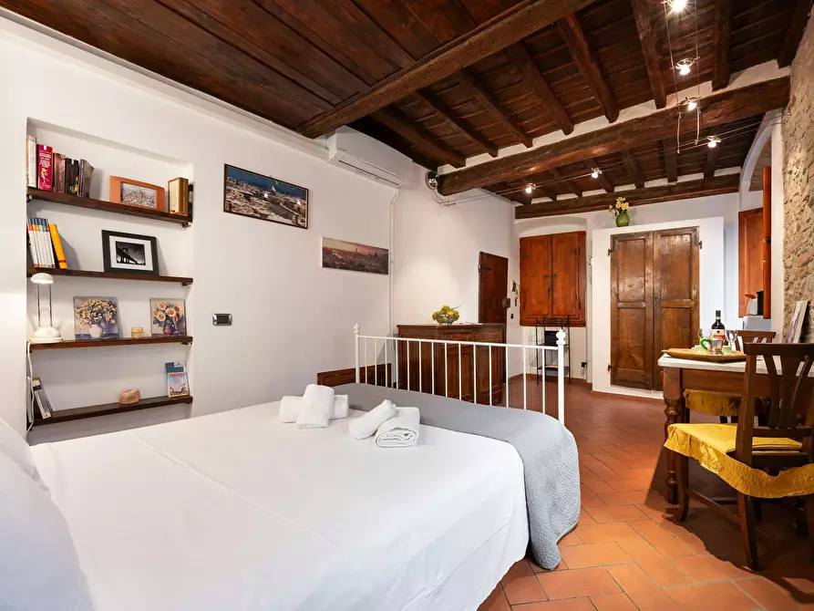 Immagine 8 di Appartamento in affitto  in Via del Corso a Firenze