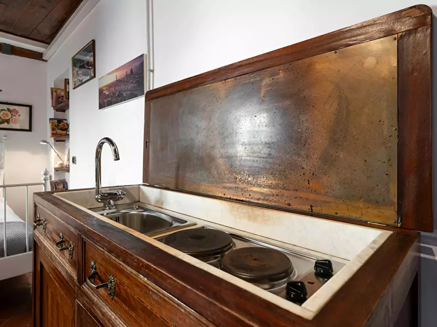 Immagine 2 di Appartamento in affitto  in Via del Corso a Firenze