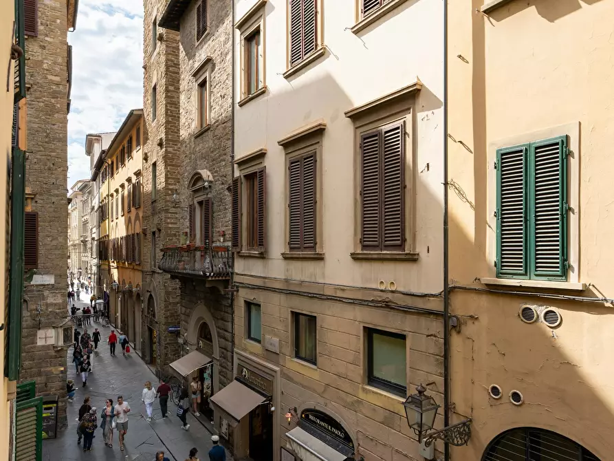 Immagine 5 di Appartamento in affitto  in Via del Corso a Firenze