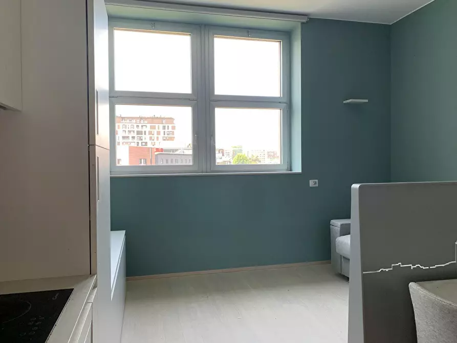 Immagine 2 di Appartamento in affitto  in Via Giampietro Lucini a Milano