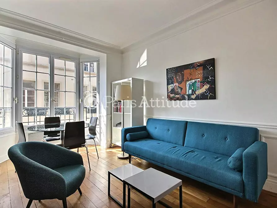 Immagine 1 di Appartamento in affitto  in Cité Voltaire a Paris