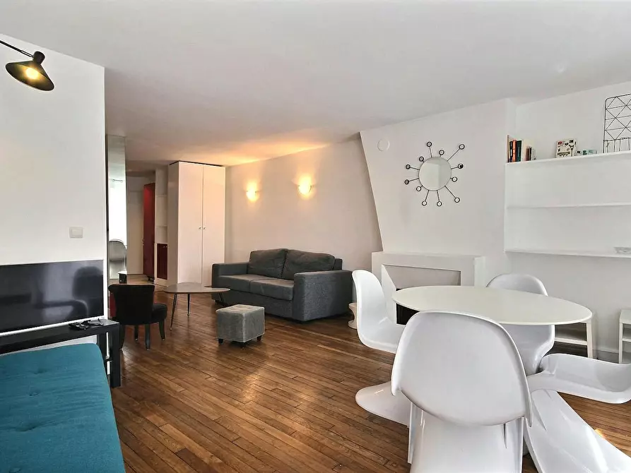 Immagine 8 di Appartamento in affitto  in Rue de Poitou a Paris 03