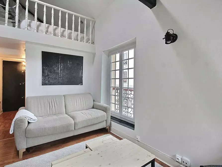 Immagine 5 di Appartamento in affitto  in Rue du Pasteur Wagner a Paris