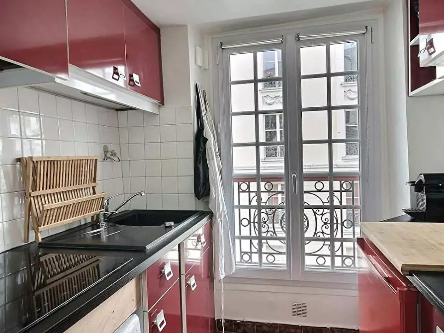 Immagine 7 di Appartamento in affitto  in Rue du Pasteur Wagner a Paris