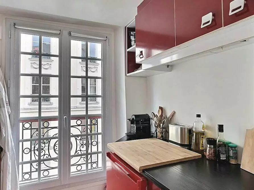 Immagine 9 di Appartamento in affitto  in Rue du Pasteur Wagner a Paris