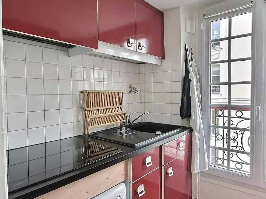 Immagine 8 di Appartamento in affitto  in Rue du Pasteur Wagner a Paris