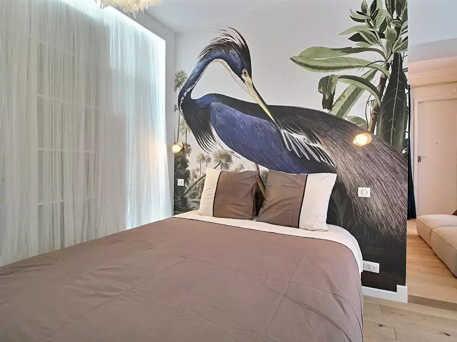 Immagine 9 di Appartamento in affitto  in Rue Greffulhe a Paris 08